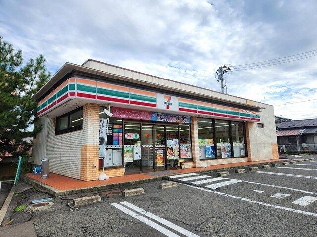 セブンイレブン 仙台山田店：500m