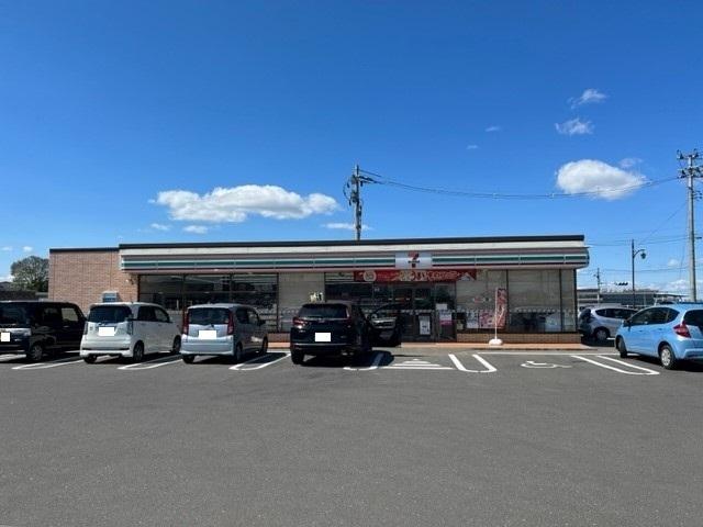 セブンイレブン 亘理東郷店：500m