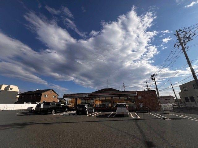 セブンイレブン相馬松川浦店：500m