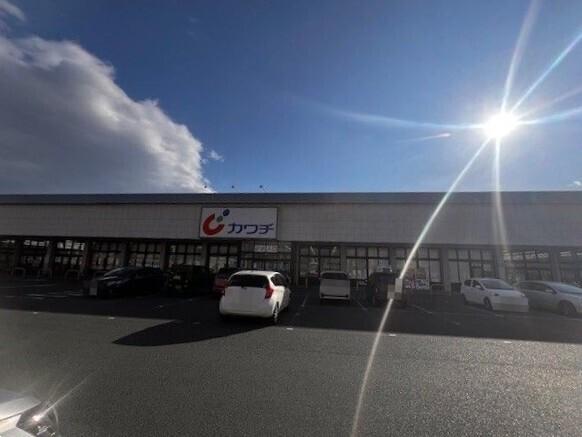 カワチ薬品相馬店：2800m