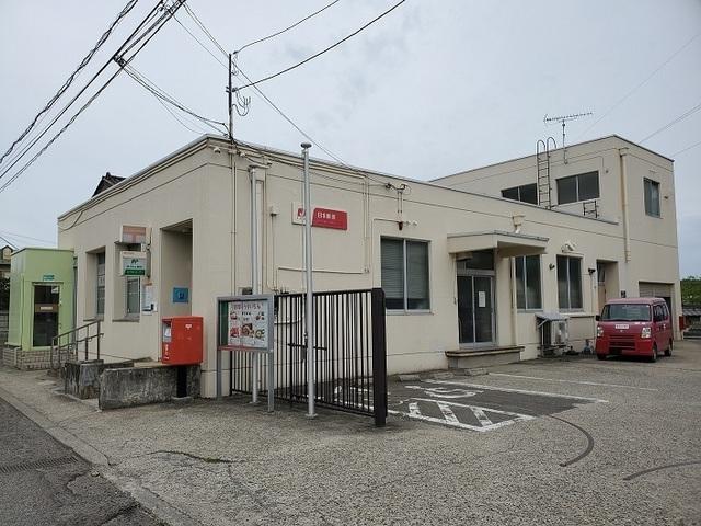 宮郵便局：750m