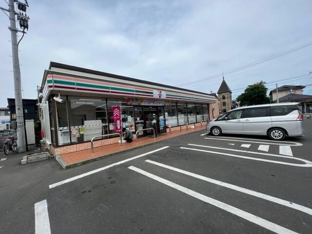 セブンイレブン岩沼桜２丁目店：650m