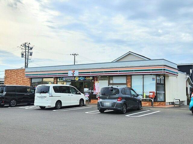 セブンイレブン 大河原広表店：250m