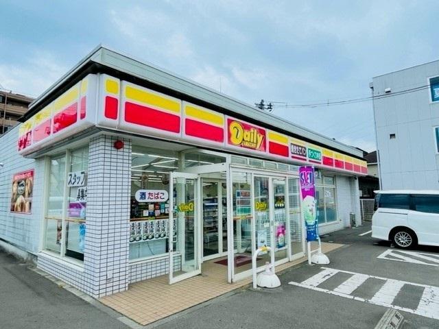デイリーヤマザキ仙台南仙台店：40m
