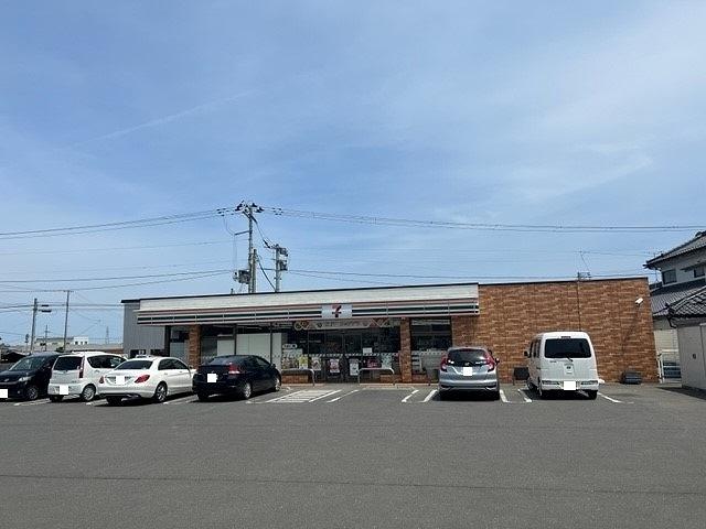 セブンイレブン亘理神宮寺店：450m