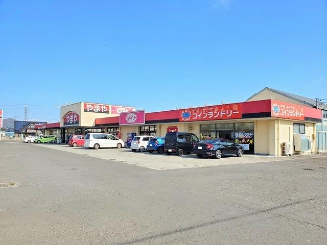 やまや白石北店：1600m