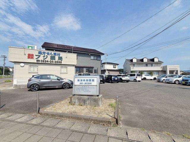 梅津内科医院：2200m