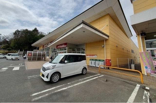 ヨークベニマル白石店：2100m