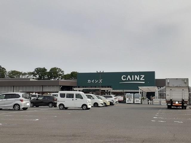 カインズ原町店：1900m