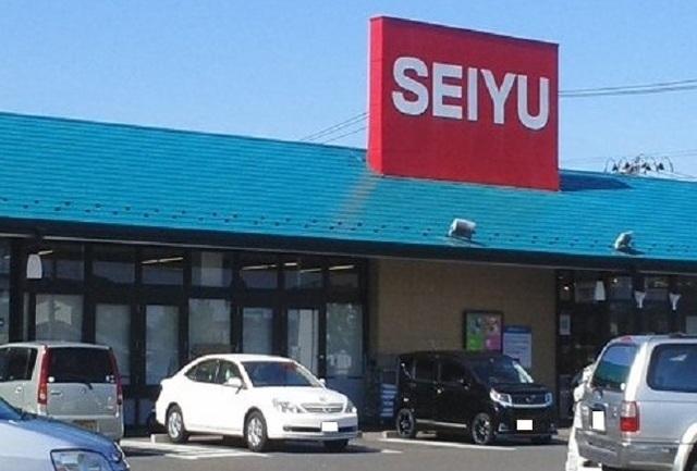西友鶴ヶ谷店：400m