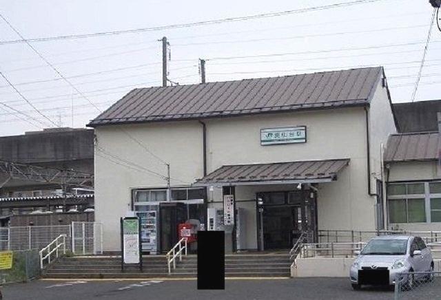 ＪＲ東北本線東仙台駅：2280m