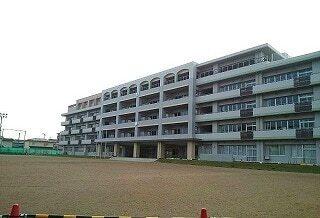 仙台市立新田小学校：1000m