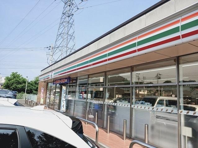 セブンイレブン多賀城浮島店：450m