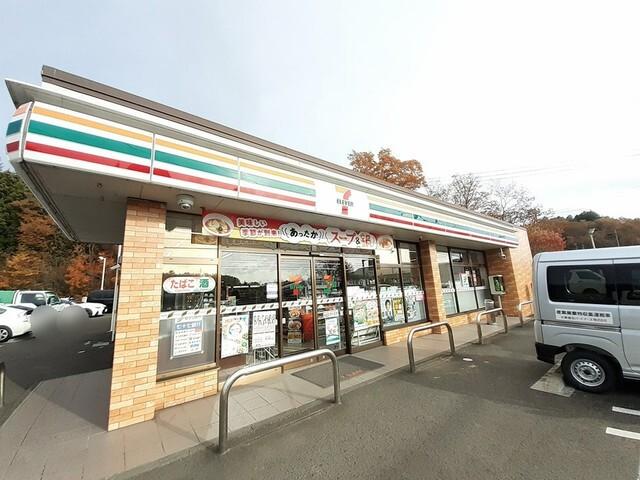 セブンイレブン仙台芋沢店：2800m