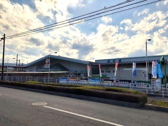 コメリハード＆グリーン 原町店：1400m