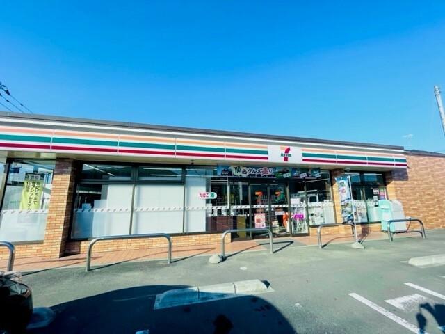 セブンイレブン仙台南病院前店：600m