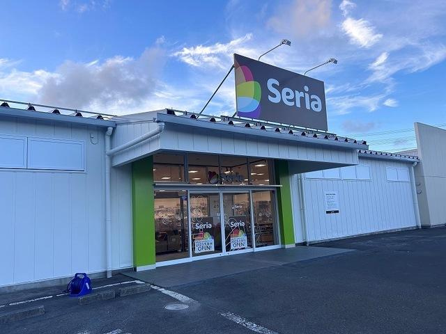 セリア中田店：1200m