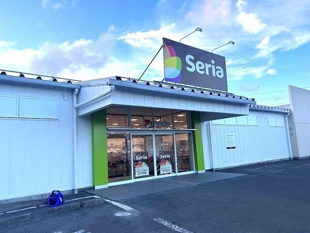 セリア中田店：750m