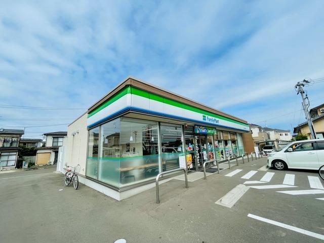 ファミリーマート東中田四丁目店：500m