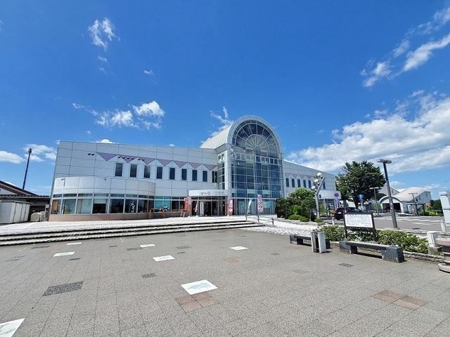 角田駅：1800m