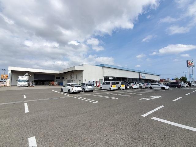 カワチ薬品大河原店：800m