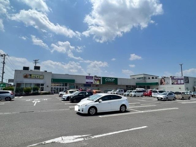 みやぎ生協　柳生店：310m
