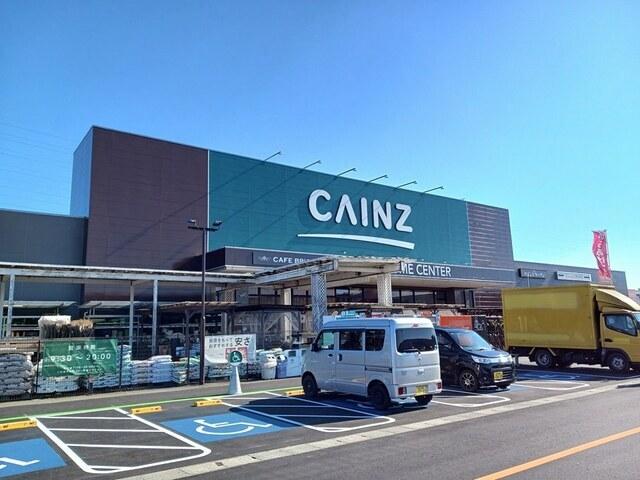 カインズ仙台港店：1282m