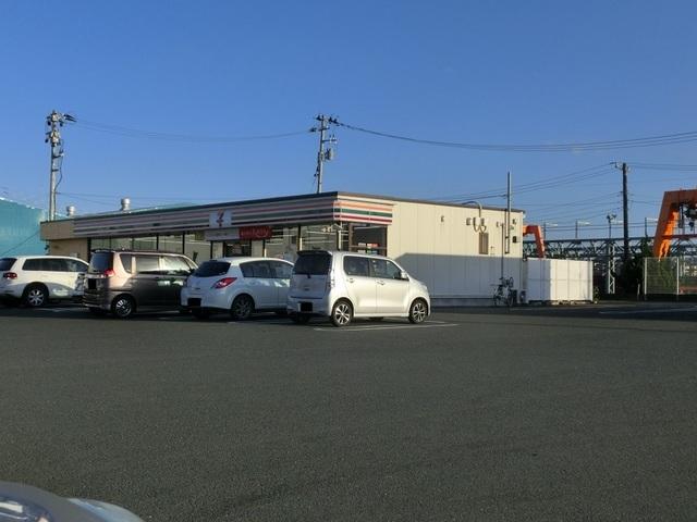 セブンイレブン 仙台空港店：1000m