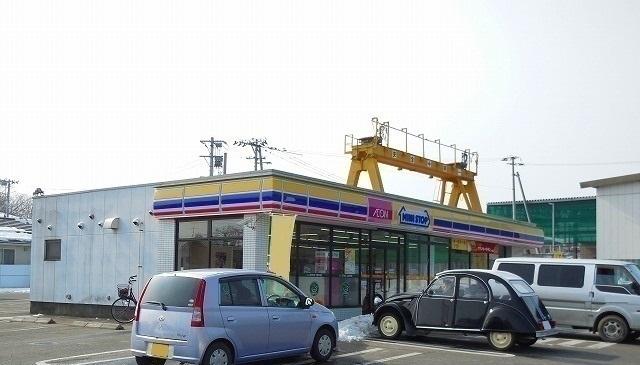 ミニストップ柴田東船迫店：200m