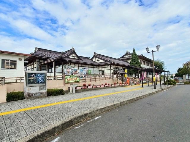 船岡駅：1560m