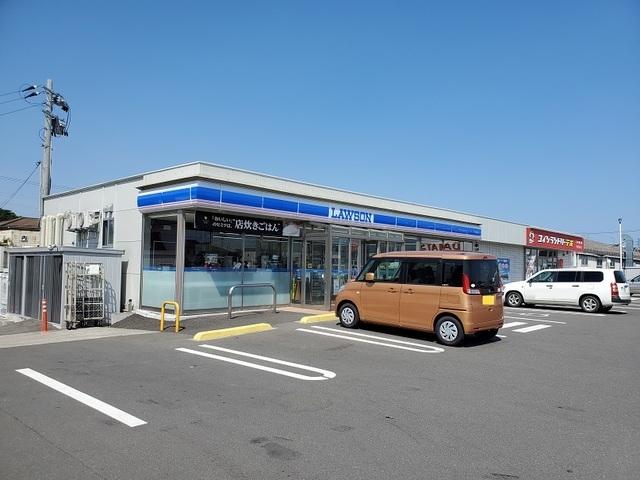 ローソン 柴田西船迫店：500m