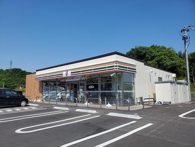 セブンイレブン柴田船岡入袋店：240m