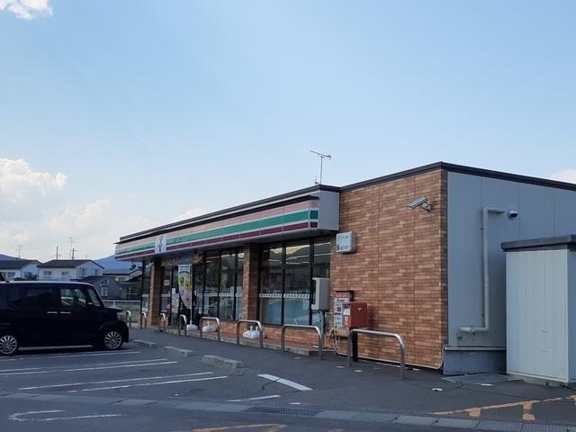 セブンイレブン相馬黒木店：1000m