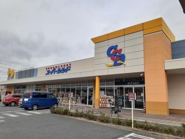 スーパーシシド相馬リボン店：1900m