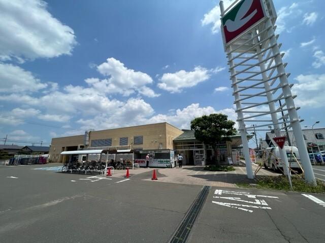 ヨークベニマル柳生店：850m