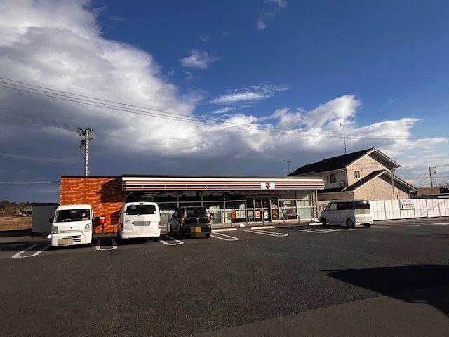 セブンイレブン相馬黒木店：450m