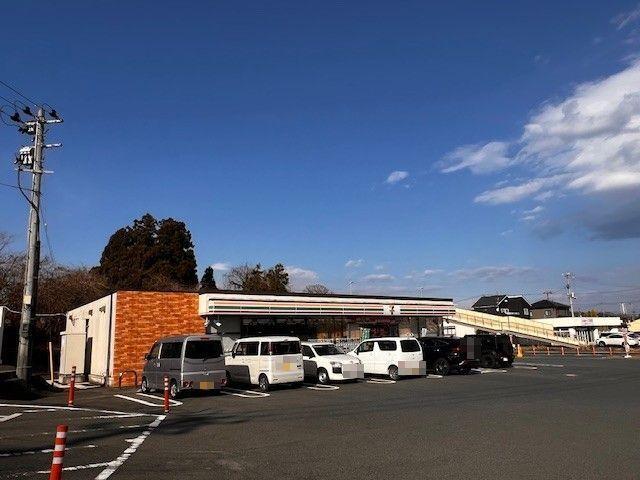 セブンイレブン相馬黒木店：450m