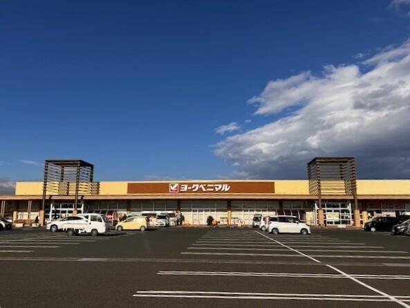 ヨークベニマル黒木店：1000m