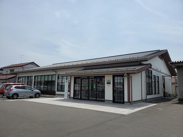 ＪＡみやぎ仙南槻木支店：600m