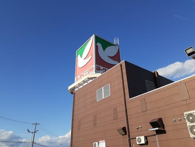 ヨークベニマル大和吉岡店：2900m