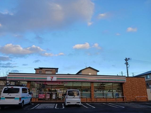 セブンイレブン富谷太子堂店：240m