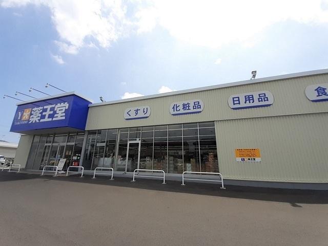 薬王堂 仙台南光台：270m