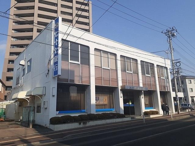 七十七銀行　南光台支店：1100m