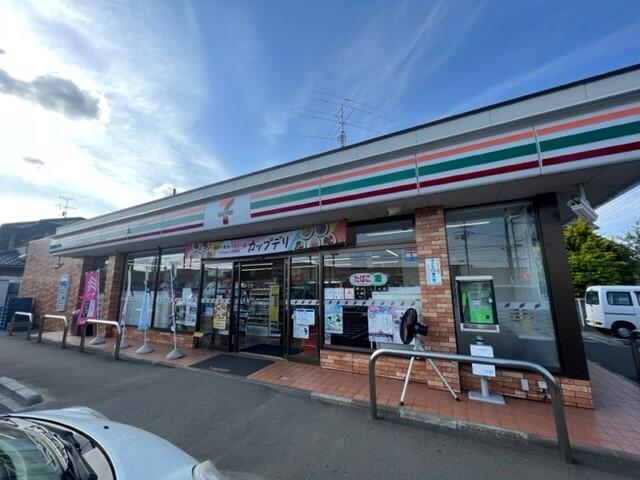 セブンイレブン岩沼武隈店：170m