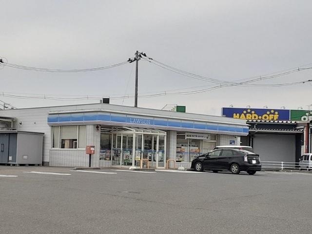 ローソン原町北原店：1300m