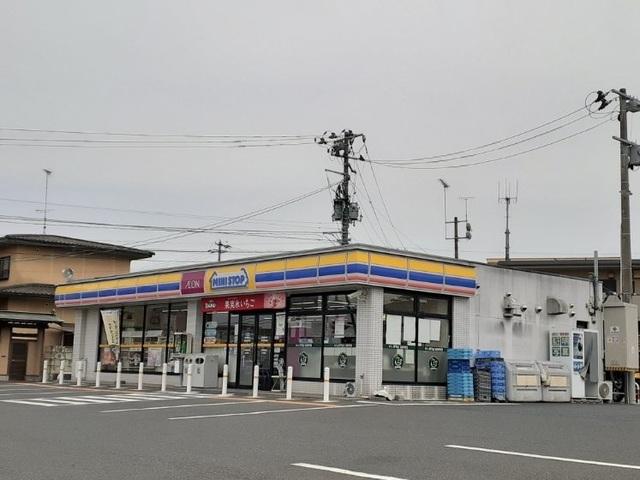 ミニストップ原町桜井町店：1000m