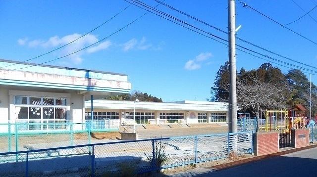 駒ヶ嶺保育所：400m