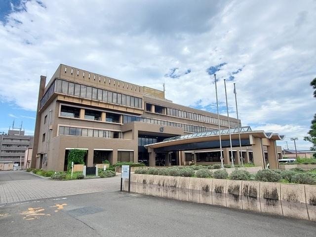大河原町役場：700m