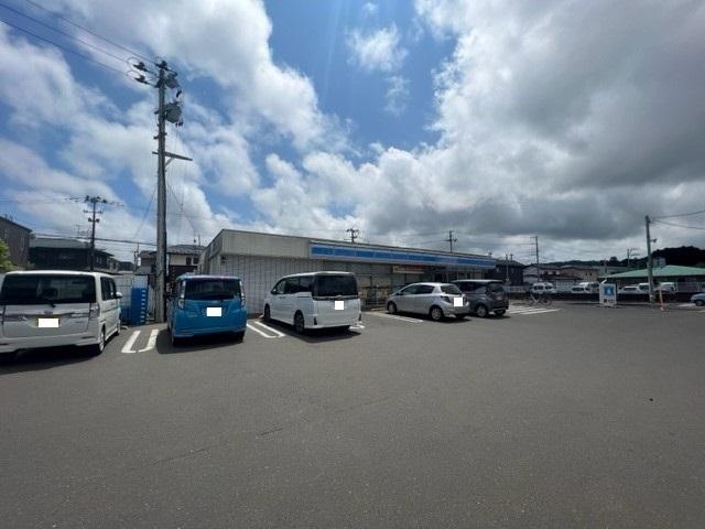 ローソン岩沼朝日店：350m