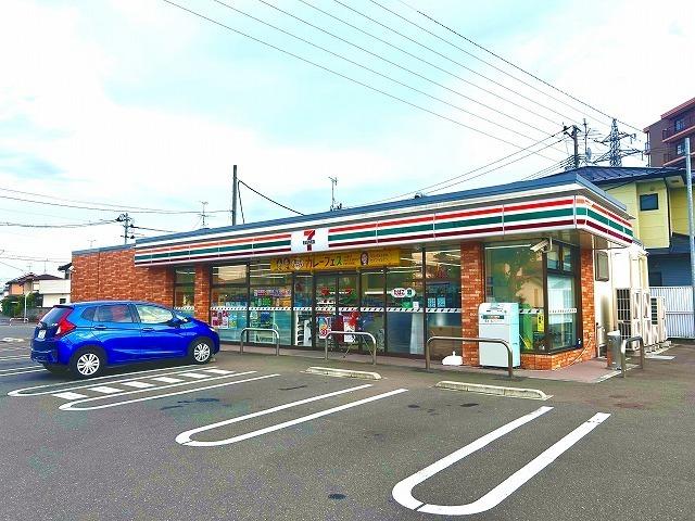 セブンイレブン 仙台東中田店：450m
